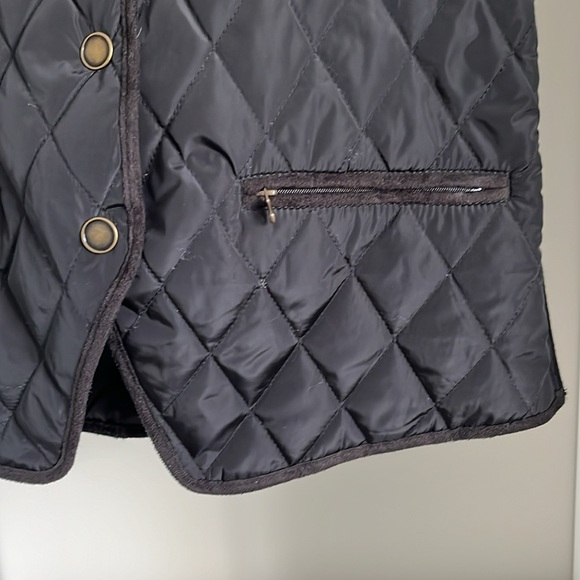 Tradition Country Collection quilted vest - Picture 4 of 4